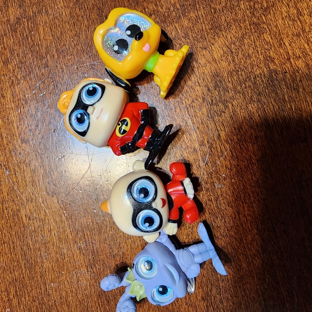 Disney Doorables Lot